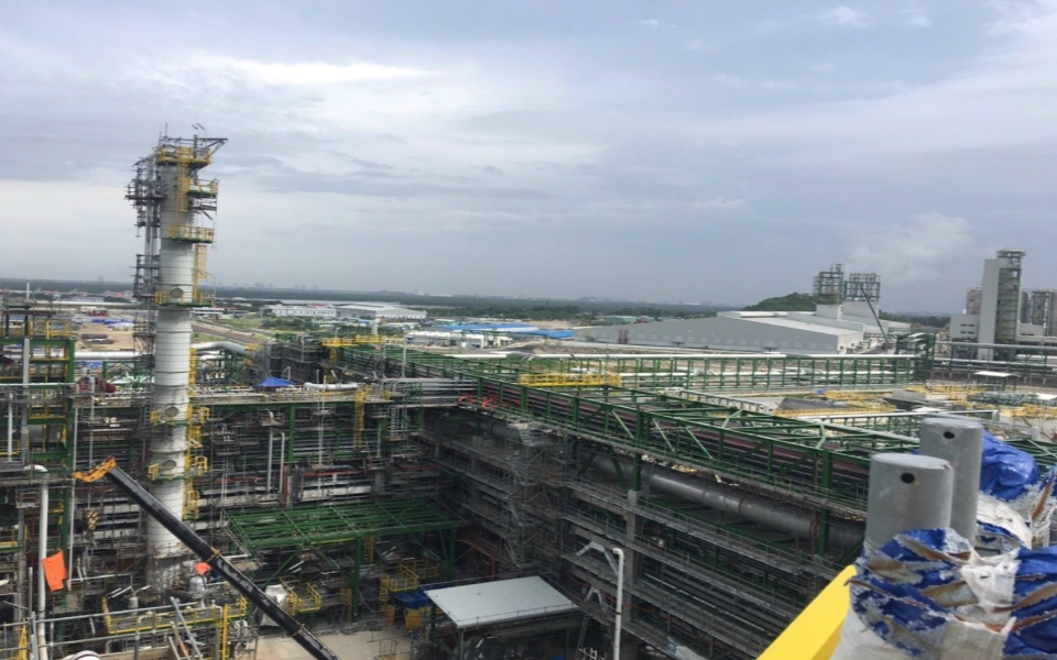 Dự án Hóa dầu Long Sơn (LSP)