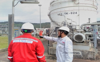 Dự án PV OIL New Pumps Giai đoạn 2