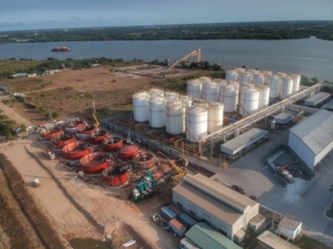 Vopak Expand Galaxy Project