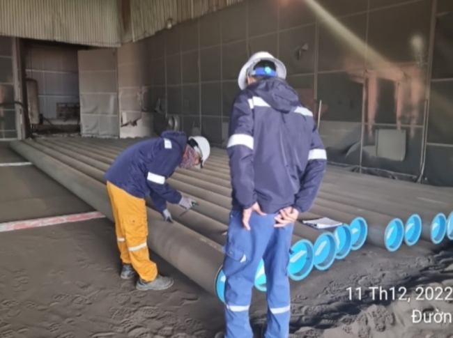Blasting and Painting services